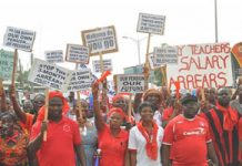 NATIONAL SERVICE PERSONNELS TO EMBARK ON A DEMONSTRATION