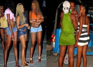 VIDEO: Prostitutes to increase their prices after government increased tax