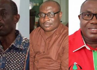 NDC vigilante plans exposed