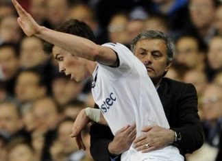 New Spurs Coach Jose Mourinho wants to sign former Spurs forward Gareth Bale