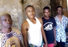Four Youth Arrested For Gang Rape And Blackmailing A Young Girl