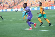 Kwame Baah Assures Black Meteors Will Grab Ticket For Tokyo Olympic Games