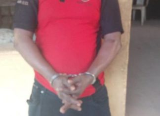 Anglican Church Knight Arrested For Armed Robbery