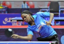 HILDA AGBOTTAH A NEW SENSATION IN GHANA TABLE TENNIS