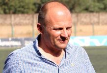 Zdravko Logarûsíc named Zimbabwe head coach