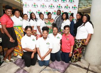 Ghana Diaspora Women Organization Inaugurated