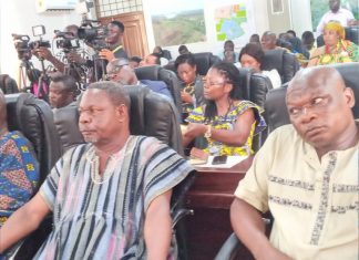 Ga South Municipal Assembly Set To Revamp The Densu River
