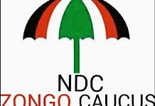 National Democratic Congress (NDC) Inaugurates Odododiodioo Constituency Zongo Caucus Working Committee