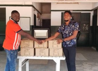 FNT Consults Donate 400W LED Lights To Ghana Tennis Club