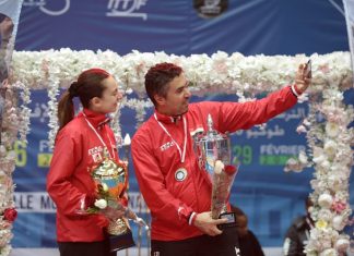 Table Tennis: Saleh, Meshref win ITTF Africa Top 16 Cup