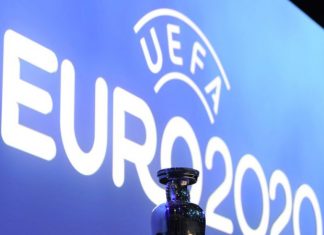EURO 2020 has been postponed until the summer of 2021.