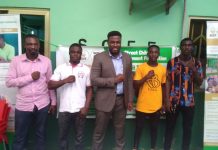 SCEF Celebrates 10 Years Anniversary With Grassroots Boxing Promotion At James Town