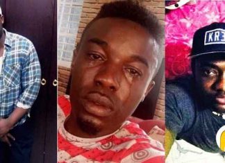 Grieving Criss Waddle releases last chat with his friend Cameron Mc’Coy before he died