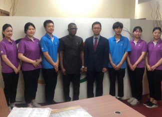 IYF to collaborate with GTF to develop Taekwondo