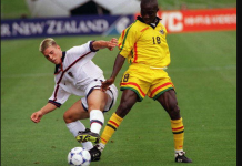 Don Bortey is His Hay Days