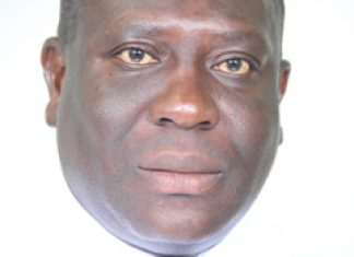Hon. Vincent Sowah Odotei provides La Dadekotopon Constituency with Social Amenity Centers