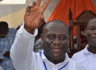 “Obama, You Are God Sent” – La Dadekotopon Residents Praise Member of Parliament, Hon. Vincent Sowah Odotei