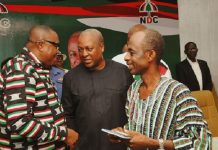 New Voters Register: Just boycott 2020 general elections – NDC told