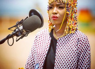 Wahala Entertainment And Top Star Lady Jay Creates Patriotic And Inspirational Video On Global Pandemic