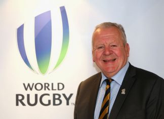 Sir Bill Beaumont re-elected as World Rugby Chairman