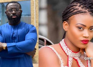 eShun has shown to all she is a cheat – Kofi Asamoah Kofi Asamoah and eShun