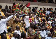 Ghana ranked Most Peaceful Country in West Africa again