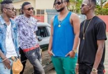The militants signed for life contract with me – Shatta Wale