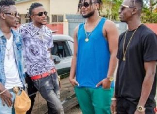 The militants signed for life contract with me – Shatta Wale
