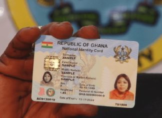 NIA postpones mass Ghana Card distribution exercise