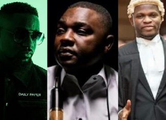 Hypocritical Sarkodie knows nothing about politics – Presenter tears into rapper