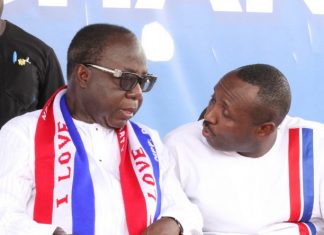 Names of the 51 female aspirants contesting in NPP’s primaries