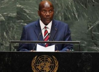Ivory Coast Vice-President Daniel Kablan resigns