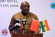 Carlos Ahenkorah resigns over coronavirus brouhaha