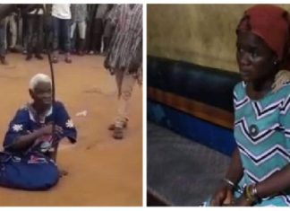 Soothsayer involved in lynching of 90-year-old woman arrested