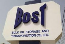 BOST Shuts Down Office Over Coronavirus