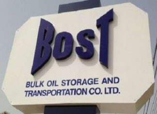 BOST Shuts Down Office Over Coronavirus