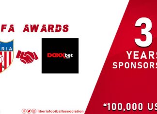 LFA, Doxxbet sign US$100,000 deal to sponsor individuals awards