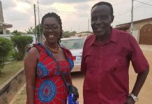 Ursula Owusu pays glowing tribute to late Osofo Dadzie
