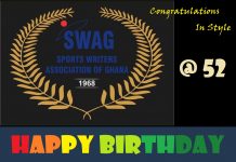 SWAG marks 52nd anniversary; salutes patrons and members