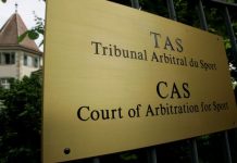 CAS postpones Osei Palmer vs GFA ruling again