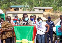 Gov’t To Construct 25 New Roads In Western Region