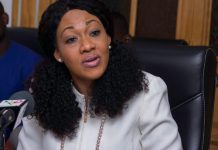 Nana Throws Out EC Boss Removal Petition