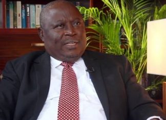 Rawlings Didn’t Like Amidu As Running Mate – Ahwoi