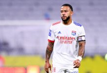 Depay packing his bags for Barcelona: report