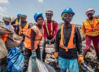 Waste Collectors Trained on Best Management Practice