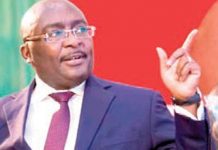 Bawumia Questions Mahama’s Credibility Over Free SHS