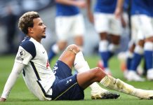 There is no story – Mourinho defends Alli substitution