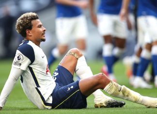 There is no story – Mourinho defends Alli substitution