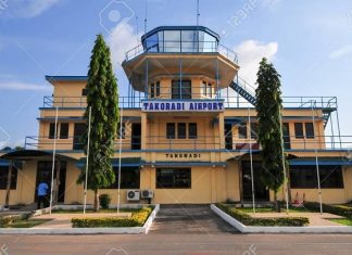 International Airport For Western Region