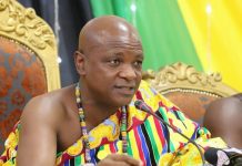 National House of Chiefs Condemns Criminal Acts of Separatists